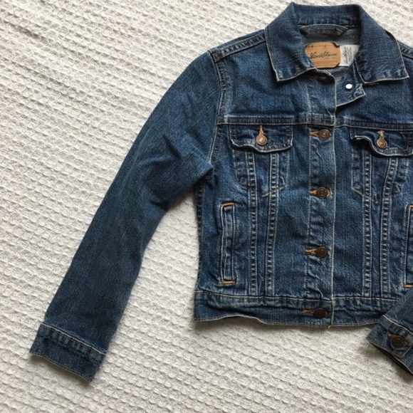 Levi's Other - Levi Strauss Girl’s Denim Jacket